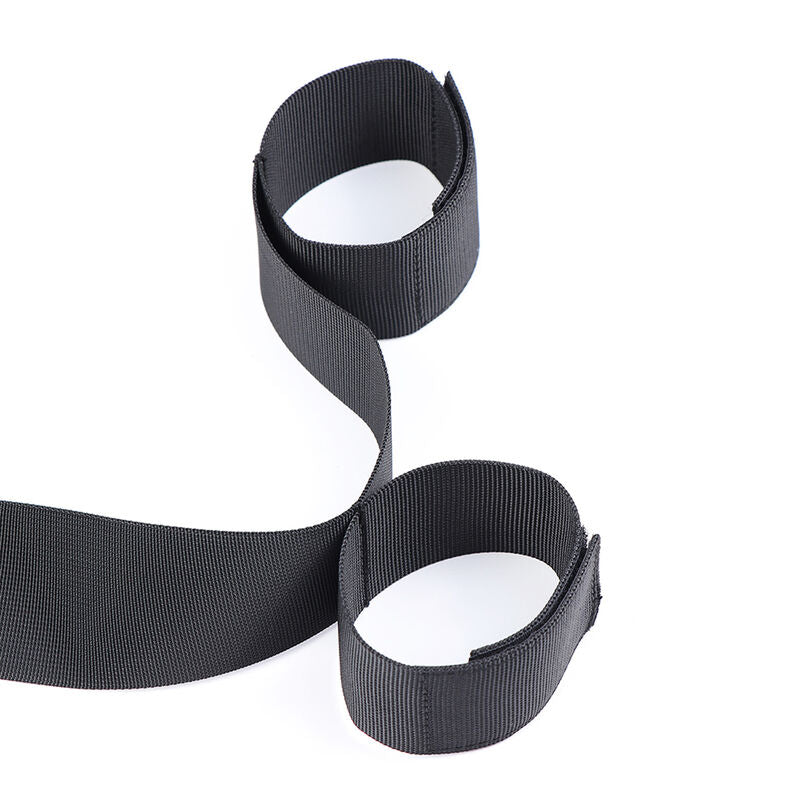 OHMAMA FETISH - ESPOSAS Y COLLAR DE NYLON