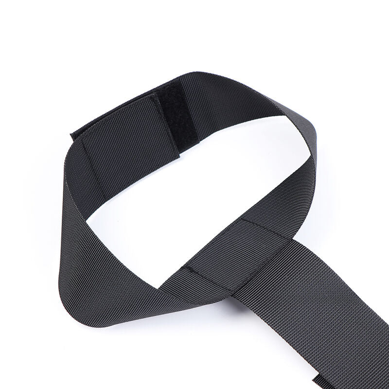 OHMAMA FETISH - ESPOSAS Y COLLAR DE NYLON