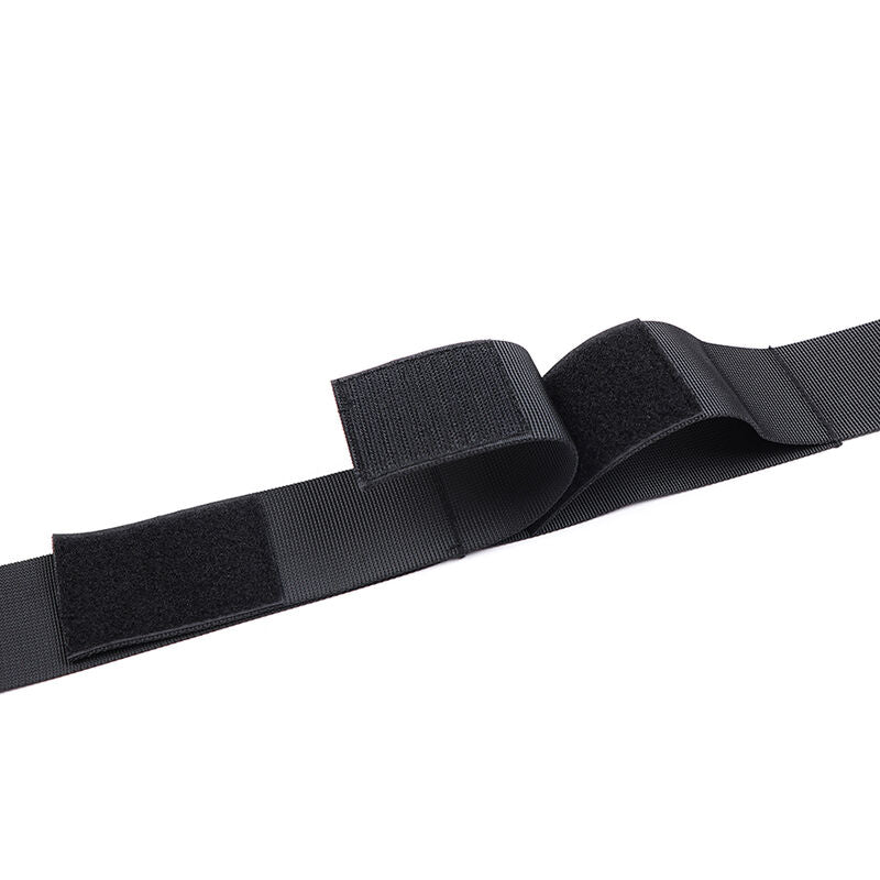 OHMAMA FETISH - ESPOSAS Y COLLAR DE NYLON