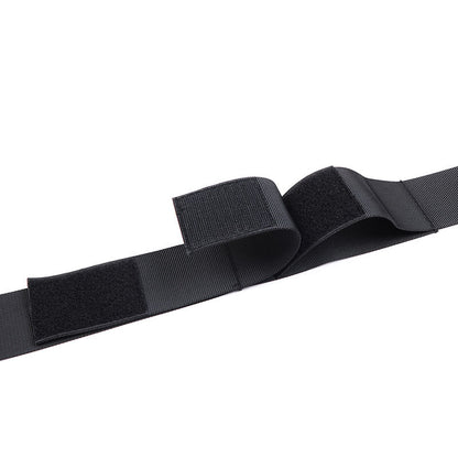 OHMAMA FETISH - ESPOSAS Y COLLAR DE NYLON