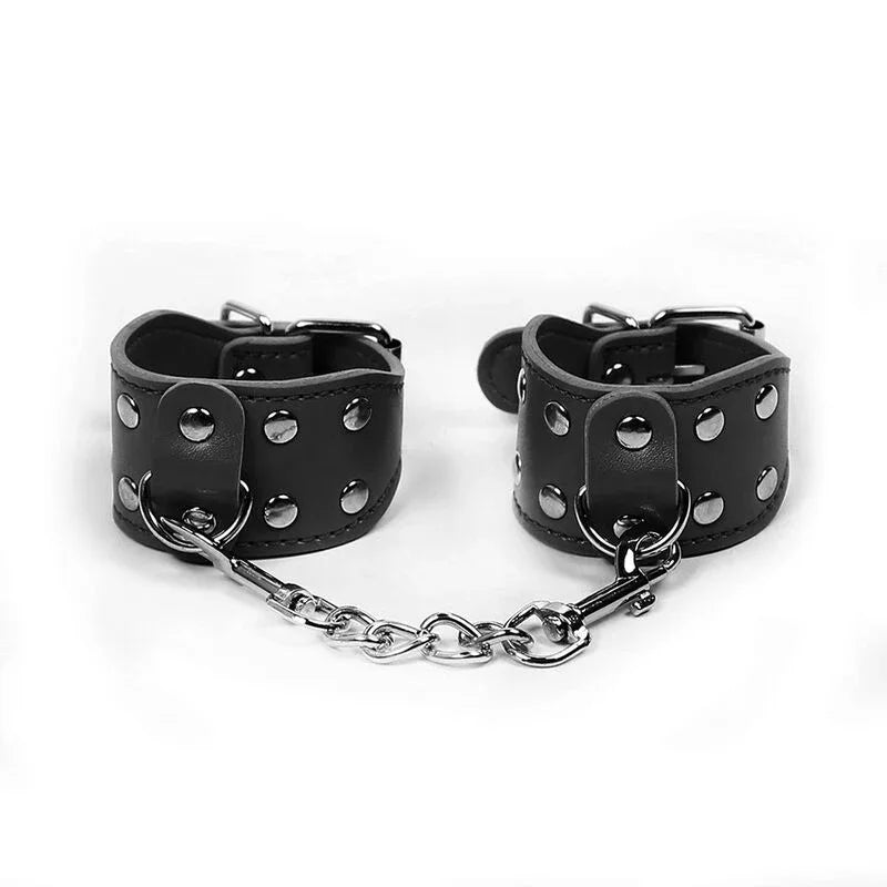 Ohmama Fetish – Mini Retenues Poignets