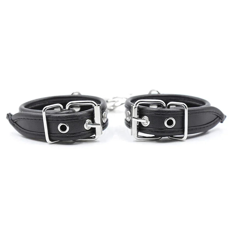 Ohmama Fetish – Retenues Poignets
