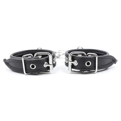 Ohmama Fetish – Retenues Poignets