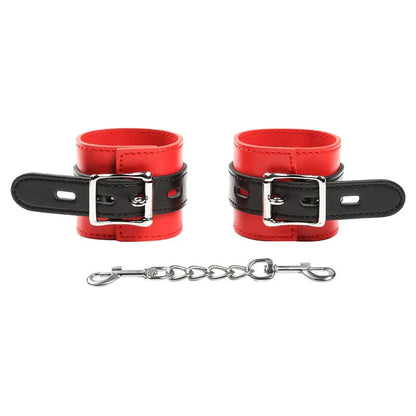 Ohmama Fetish – Retenues de Poignets Verrouillables / Bouclables