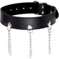 OHMAMA FETISH - FÉTICHE COLLIER AVEC ANNEAUX