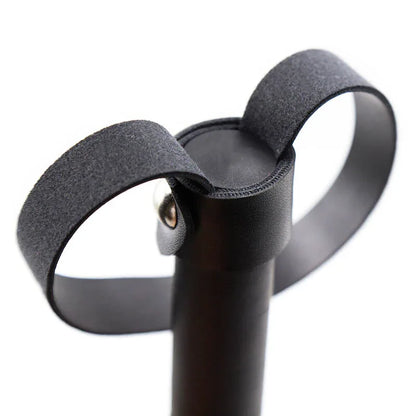 Ohmama Fetish – Bracelets Fouet en Argent