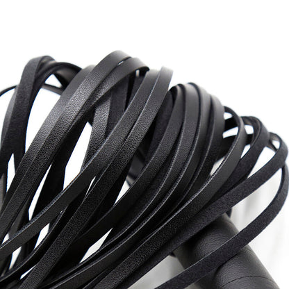 OHMAMA FETISH - PULSERAS DE LÁTIGO DE PLATA