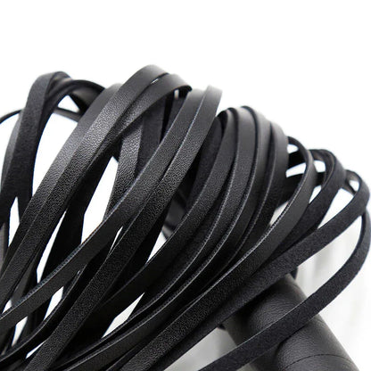 Ohmama Fetish – Bracelets Fouet en Argent