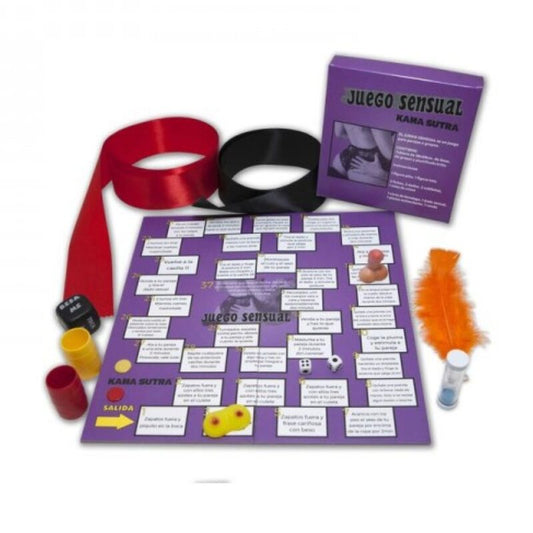 Spicy Devil - Sensual Game