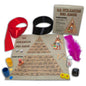 DIABLO PICANTE - THE PYRAMID OF THE GAME OF LOVE