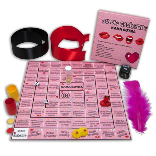 DIABLO PICANTE - THE NAUGHTY GAME