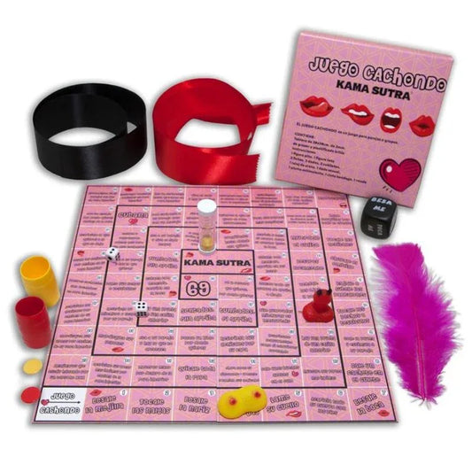 Diablo Picante – Le Jeu Coquin