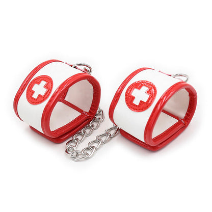 OHMAMA FETISH - MINI SET DE ENFERMERA DE 3 PIEZAS