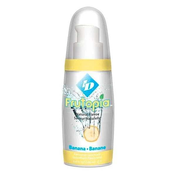 Id Frutopia – Lubrifiant Banane 100 ml