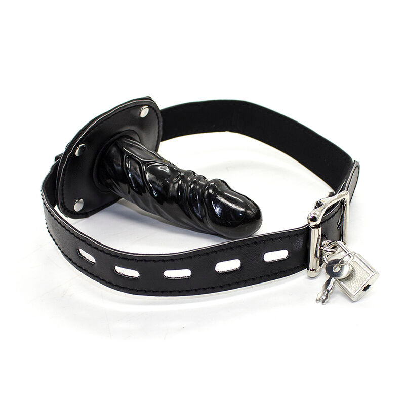 Tpe penis bag avec cadenas – Ohmama Fetish