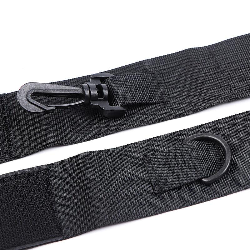 Ohmama Fetish – Retenues de Poignet en Nylon
