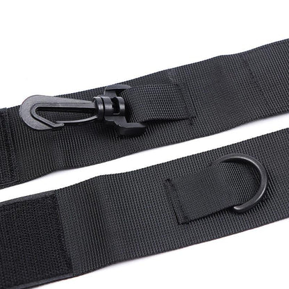 Ohmama Fetish – Retenues de Poignet en Nylon