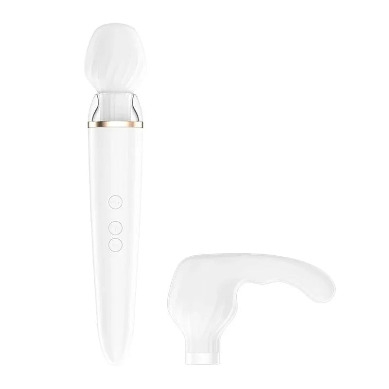 Satisfyer – Application Double Wander Blanche