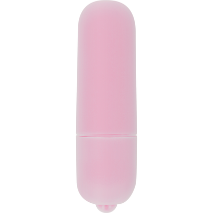 EN LÍNEA - MINI BOLA ROSA VIBRANTE