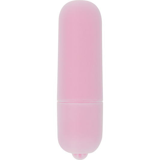 EN LÍNEA - MINI BOLA ROSA VIBRANTE