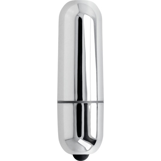EN LÍNEA - MINI BALA VIBRADORA DE PLATA