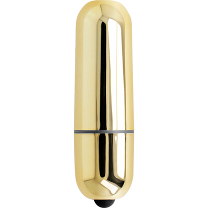 EN LÍNEA - MINI BALA VIBRADORA DE ORO