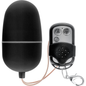 EN LÍNEA - HUEVO VIBRADOR CON CONTROL REMOTO M NEGRO