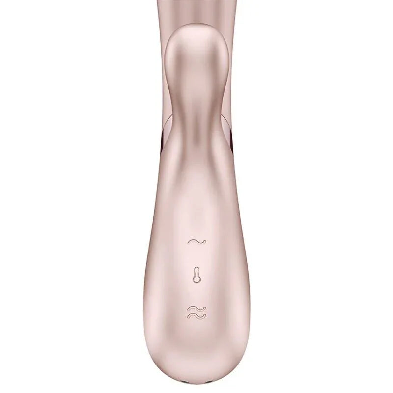Satisfyer – Vibrateur Chaud Amant