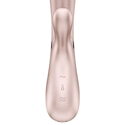Satisfyer – Vibrateur Chaud Amant