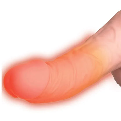 King Cock Plus – Triple Menace Peau Claire