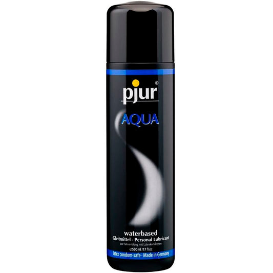 PJUR - LUBRIFIANT BASIQUE BASE UAE 500 ML
