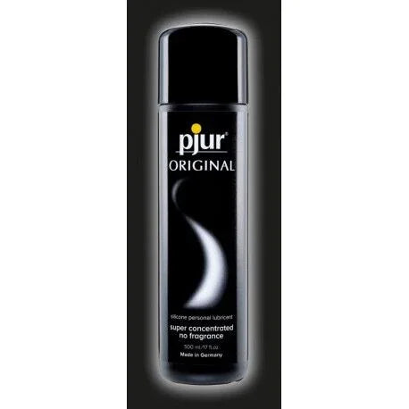 Pjur – Lubrifiant Silicone Original 1.5 ml – Sensations Intenses & Excitation Maximale