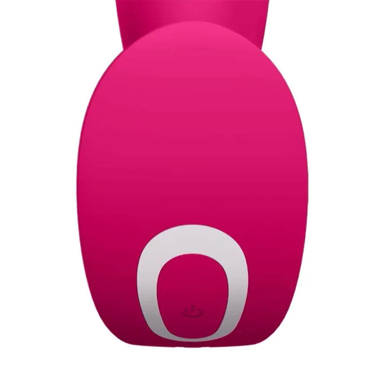 Satisfyer – Vibrateur Top Secret Rose