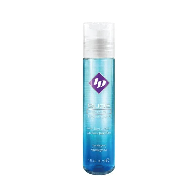 Id Glide – Lubrifiant A Base D''Eau Id 30 ml – Sensations Intenses & Excitation Maximale