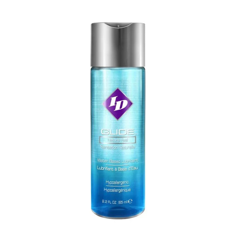 Id Glide – Lubrifiant A Base D''Eau Id 65 ml – Sensations Intenses & Excitation Maximale