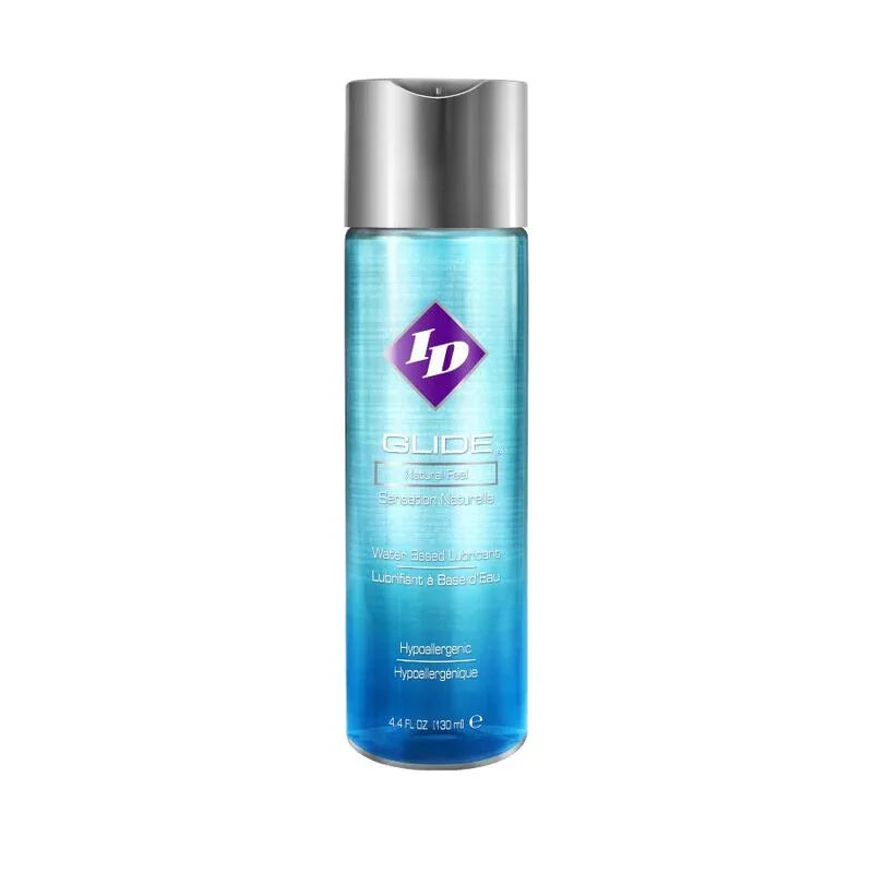 Id Glide – Lubrifiant A Base D''Eau Id 130 ml – Sensations Intenses & Excitation Maximale