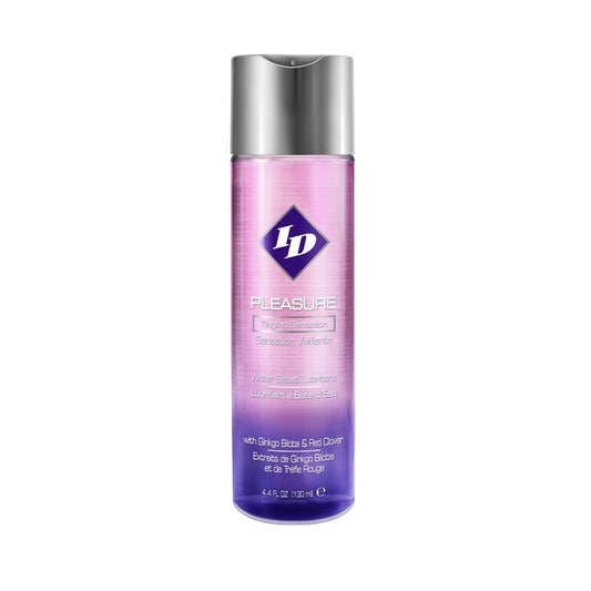 ID PLEASURE - EAU BASE LUBRIFIANT 130 ML