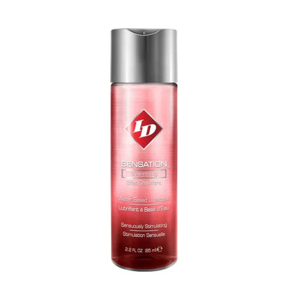 Id Sensation – Lubrifiant Chauffant Sensation 65 ml