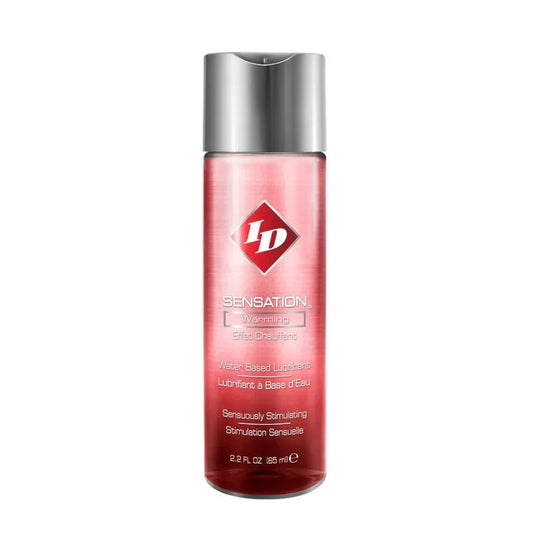 Id Sensation – Lubrifiant Chauffant Sensation 65 ml