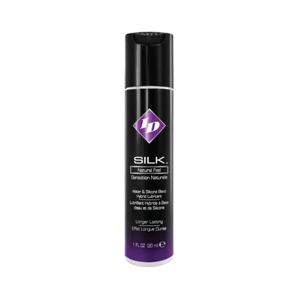Id Silk – Sensation Naturelle Silicone / Eau 30 ml