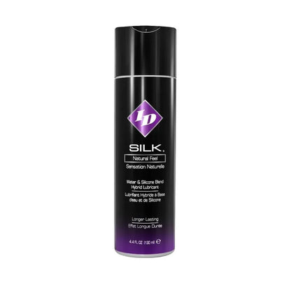 Id Silk – Sensation Naturelle Silicone/Eau 130 ml
