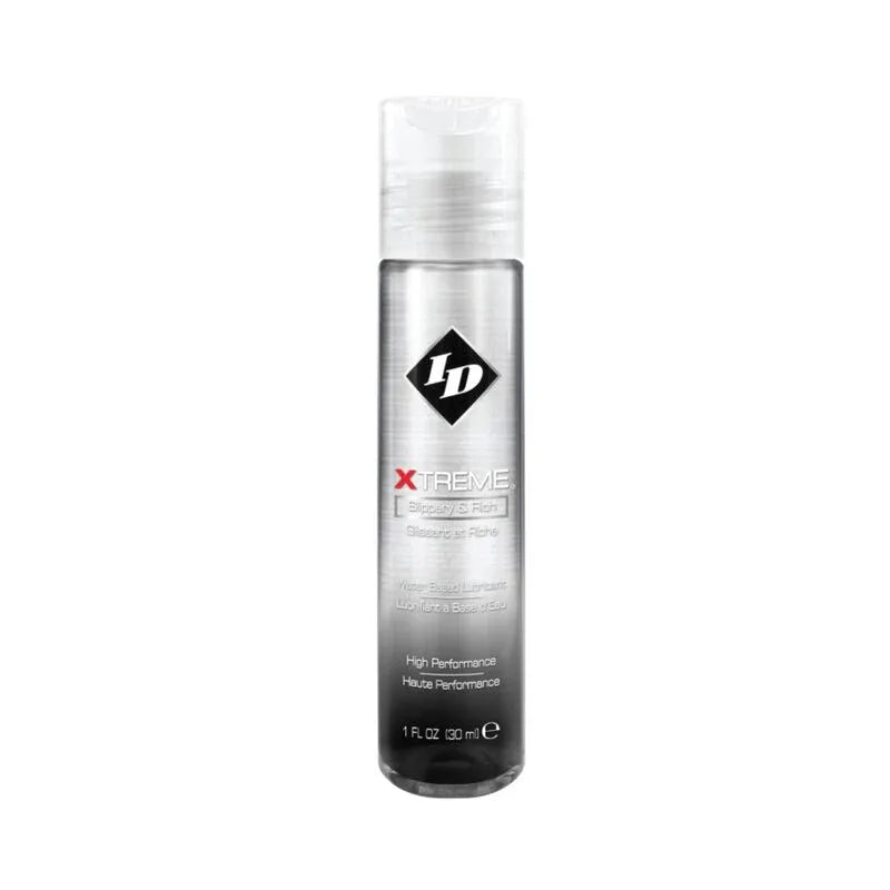 Id Xtreme – Lubrifiant 30 ml – Sensations Intenses & Excitation Maximale