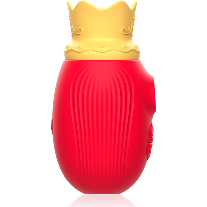 Stimulateur clitoridien stimulateur clitoris 10 modes d'aspiration et de léchage - rouge –