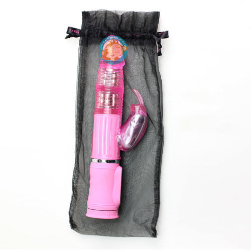 BAILE - PASSION ROCK RAMPANT RABBIT 10F 27 CM