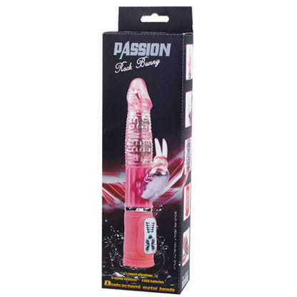 BAILE - PASSION ROCK RAMPANT RABBIT 10F 27 CM