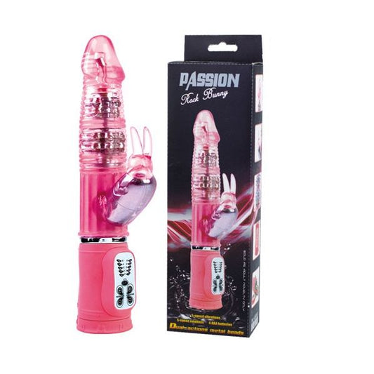 BAILE - PASSION ROCK RAMPANT RABBIT 10F 27 CM