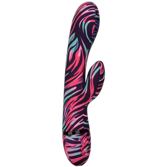 CALEXOTICS - VIBRADOR DOBLE MENAGE A MOI