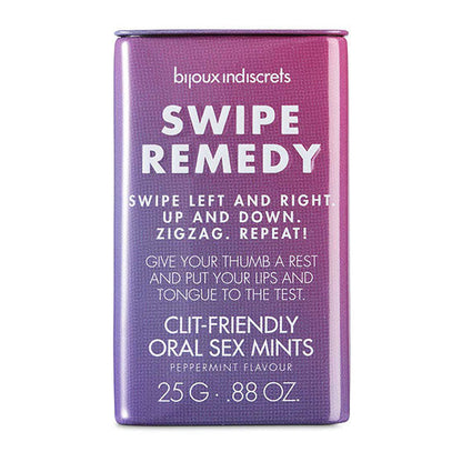 BIJOUX - INDISCRETS SWIPE REMEDY CANDY SEX ORAL