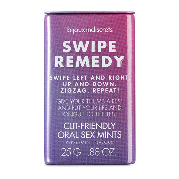 BIJOUX - INDISCRETS SWIPE REMEDY CANDY SEX ORAL