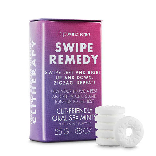 BIJOUX - INDISCRETS SWIPE REMEDY CANDY SEX ORAL